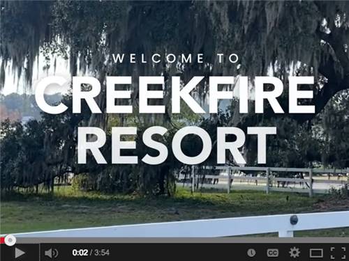 CreekFire Resort