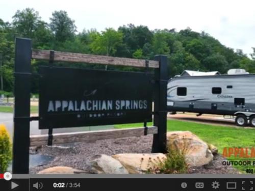 Appalachian Springs Outdoor Resort