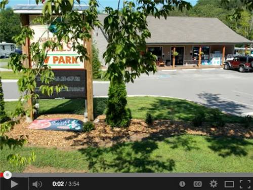 Whispering Falls RV Park and Store