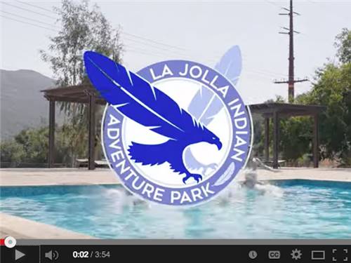 La Jolla Indian Adventure Park