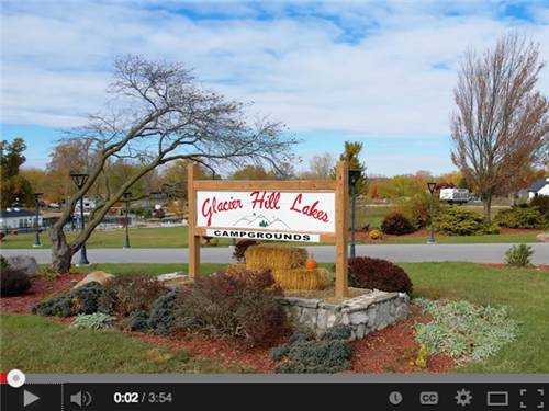 Glacier Hill Lakes RV Resort
