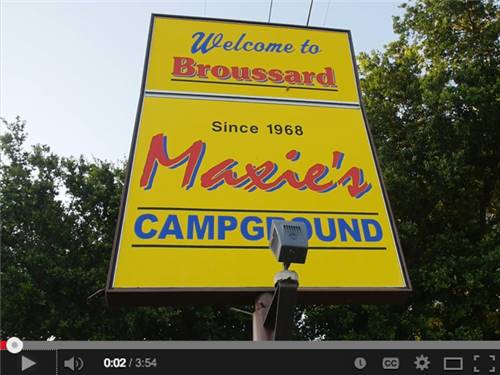 Maxie's Campground