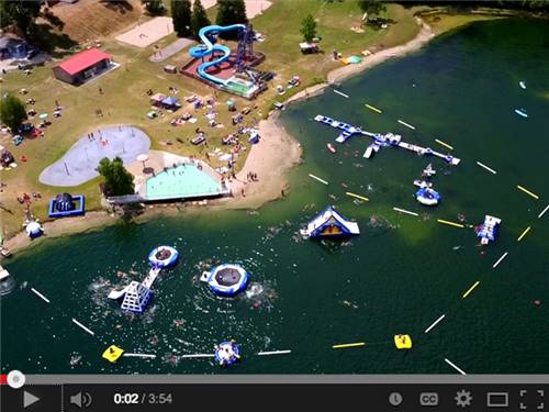 Emerald Lake Trailer Resort & Waterpark