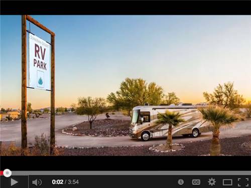 Sonoran Desert RV Park