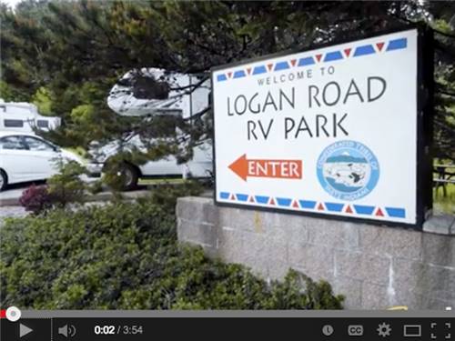 Logan Road RV Park at Chinook Winds Casino