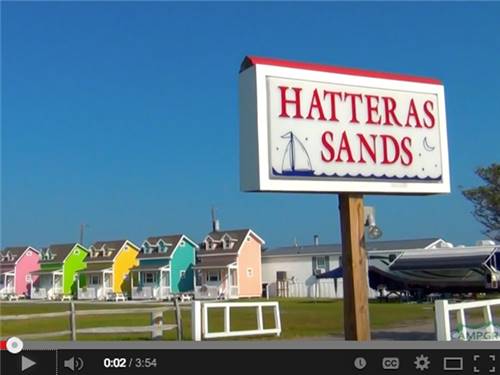 Hatteras Sands Campground