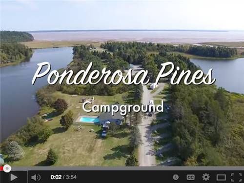 Ponderosa Pines Campground