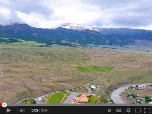 Sun Outdoors Yellowstone North