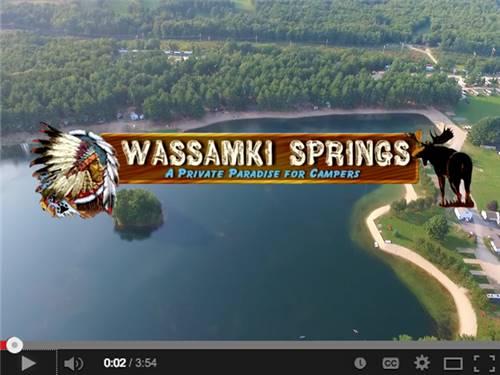 Wassamki Springs Campground