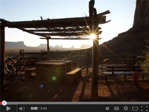 Goulding's Monument Valley Campground & RV Park