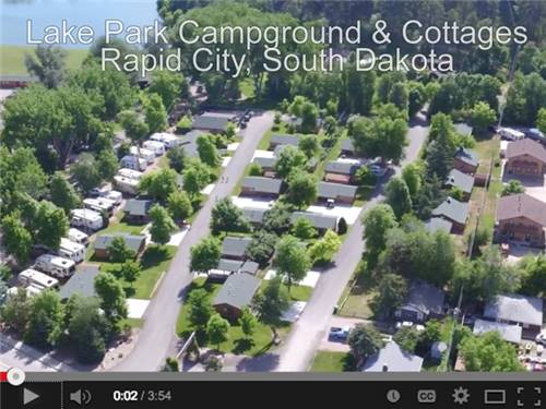Lake Park Campground & Cottages