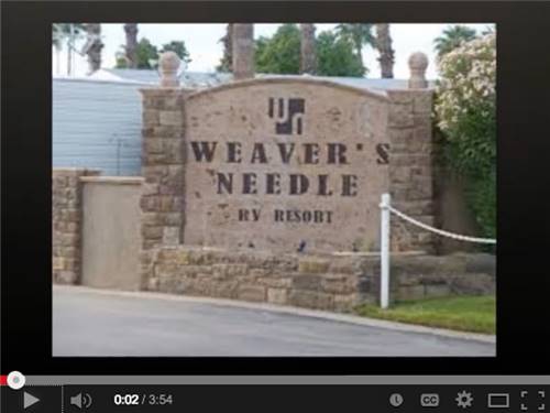 Weaver's Needle RV Resort