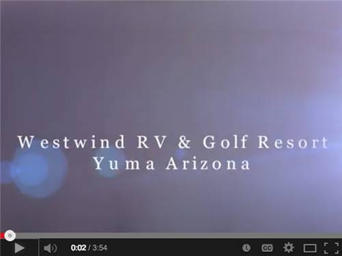 Westwind RV & Golf Resort