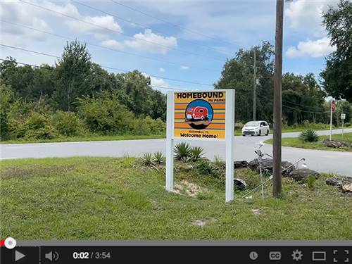Homebound RV Parks Bushnell (formerly Sumter Oaks RV Park)