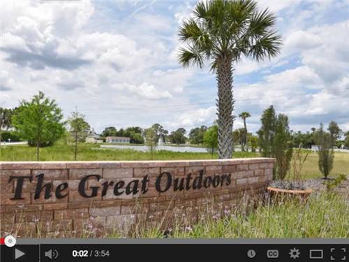 The Great Outdoors RV Nature & Golf Resort
