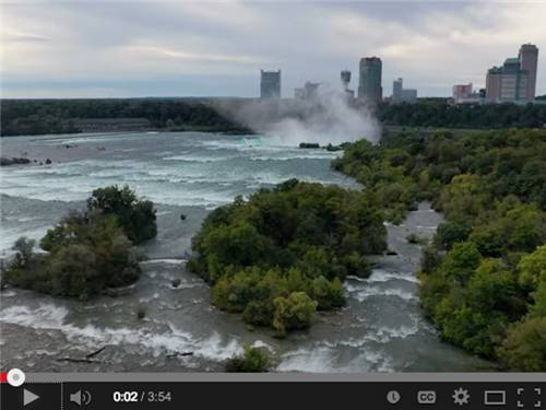 Niagara Falls Campground