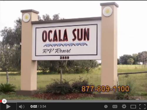 Ocala Sun RV Resort