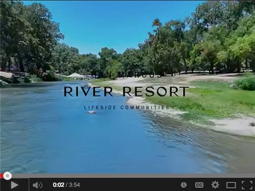 San Marcos River Resort