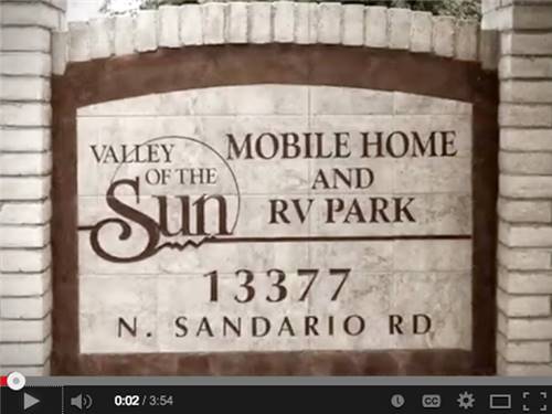 Valley Of the Sun RV Park