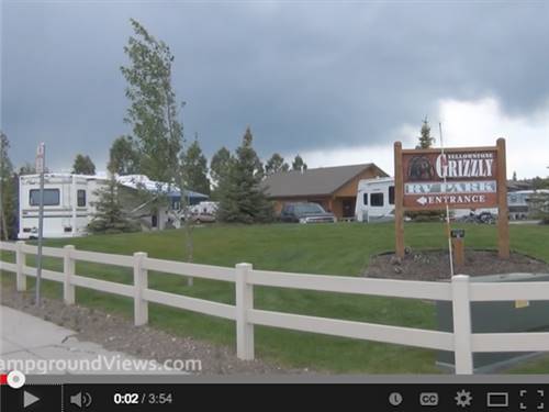 Yellowstone Grizzly RV Park