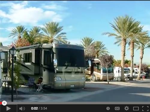 Oasis Las Vegas RV Resort