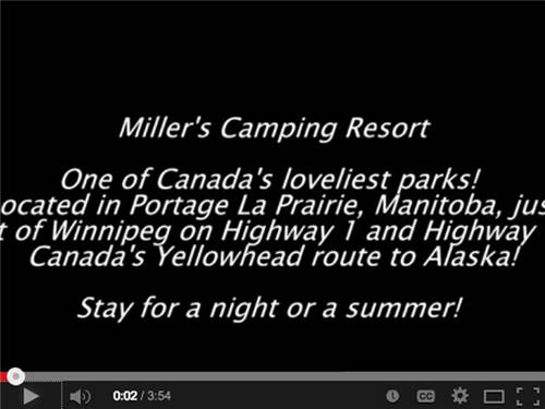 Miller's Camping Resort