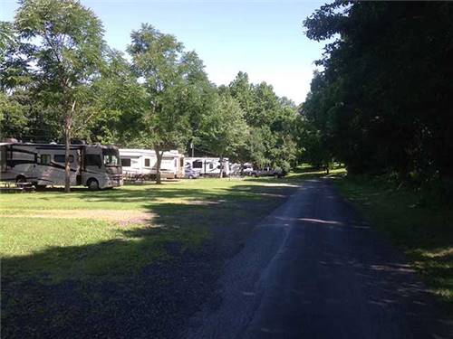 Virtual Tour of Greenville Farm Family Campground | Camping Memberships ...