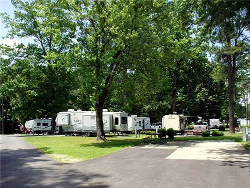 Virtual Tour of American Heritage RV Park | Camping Memberships | Good ...