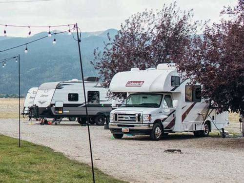 RV sites