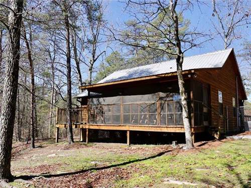 Virtual Tour Of Noccalula Falls Campground Camping Memberships